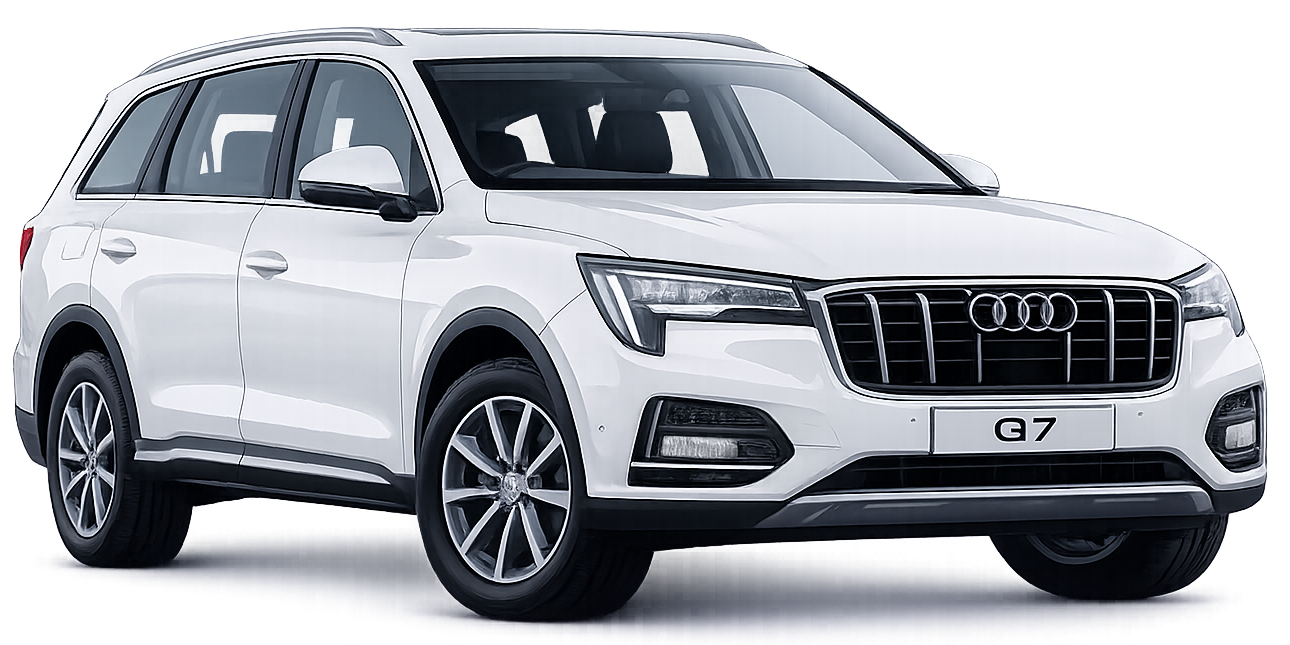Audi Q7 Car Rental Mumbai