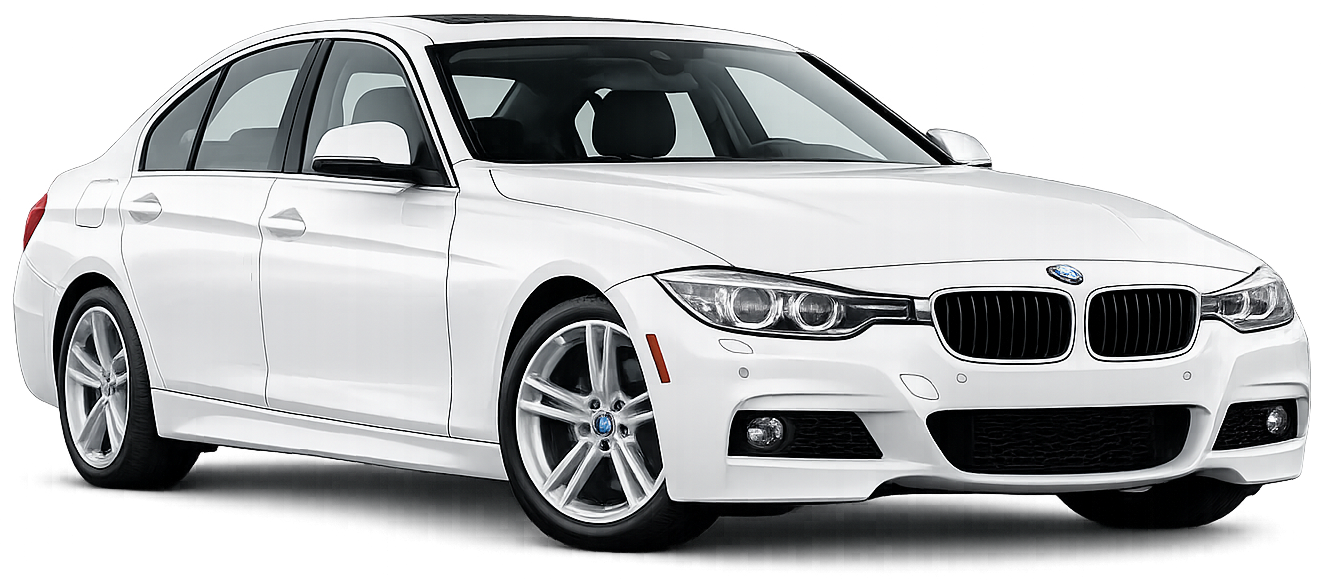 BMW Car Rental Mumbai