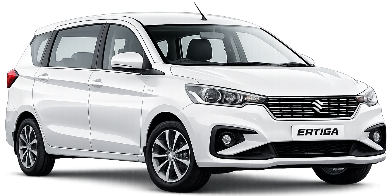 SUV Ertiga Car Rental Mumbai