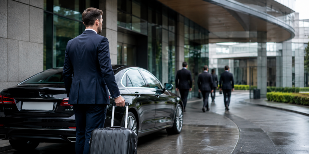 Car hire in Mumbai for corporate travel and special occasions