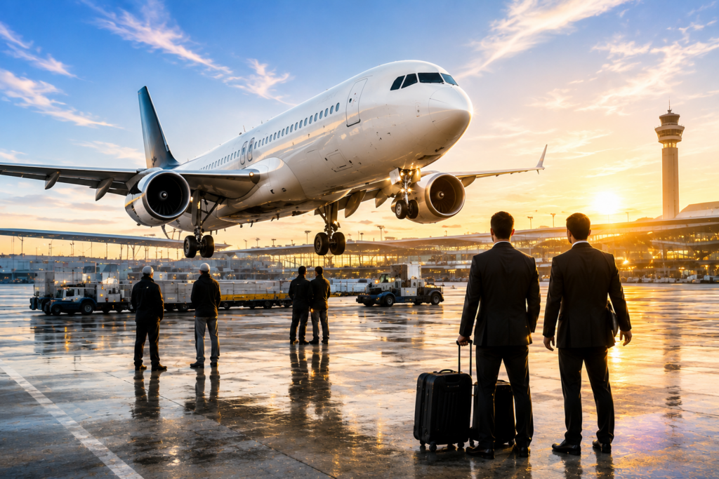 Airport pickup and drop and car rental services in Mumbai
