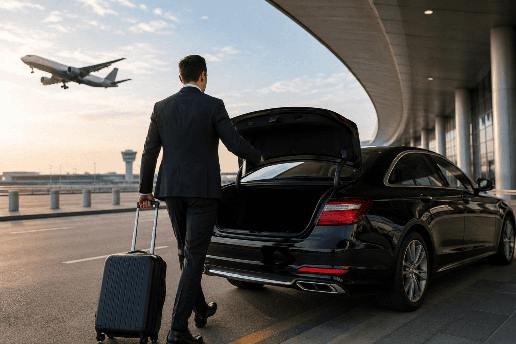 Airport Transfers Mumbai | Carz N Cabs