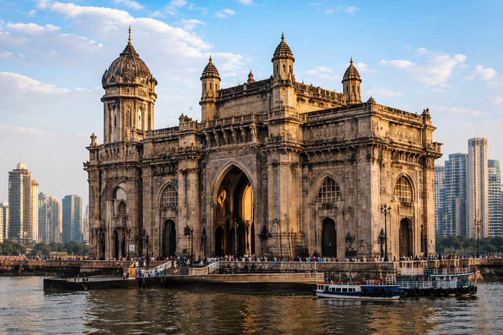 Car rental for Mumbai sightseeing and tourist city tours